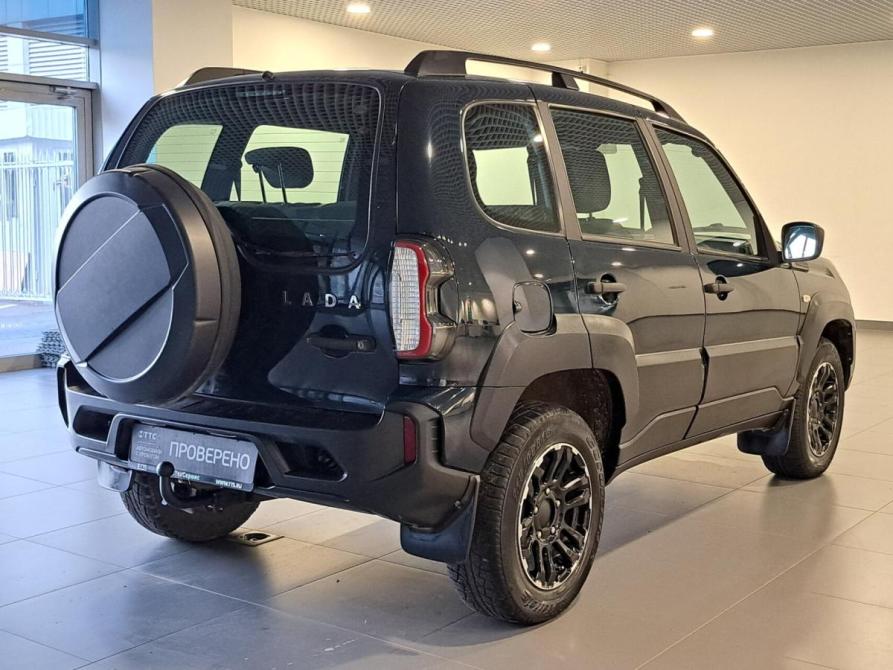 Lada (ВАЗ) Niva Travel I Казань  - изображение 6