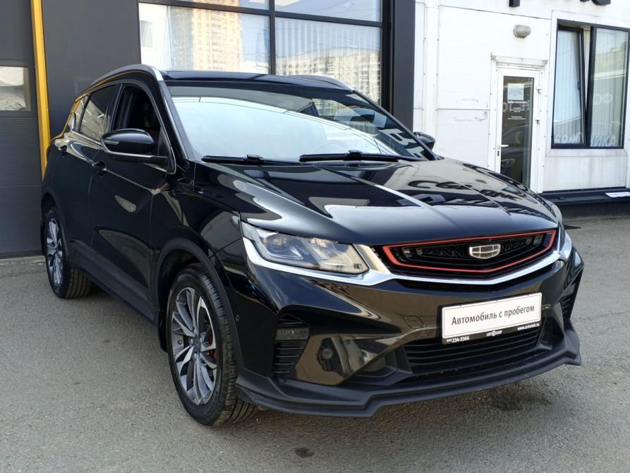 Geely Coolray I Москва  - изображение 3