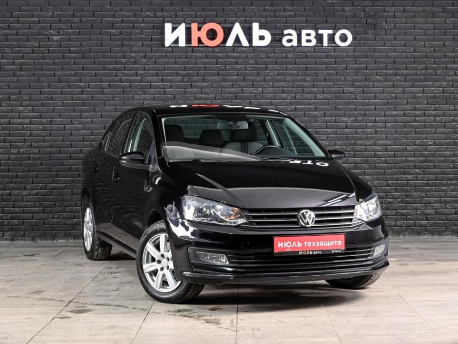 Volkswagen Polo V Рестайлинг Екатеринбург  - изображение 3