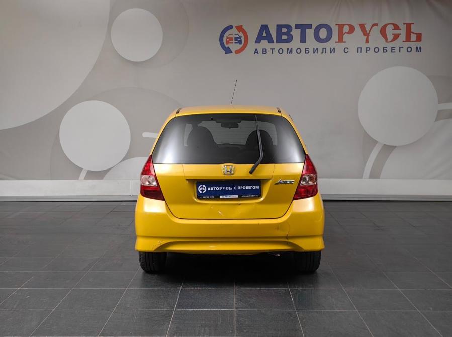Honda Jazz I Рестайлинг Москва  - изображение 4