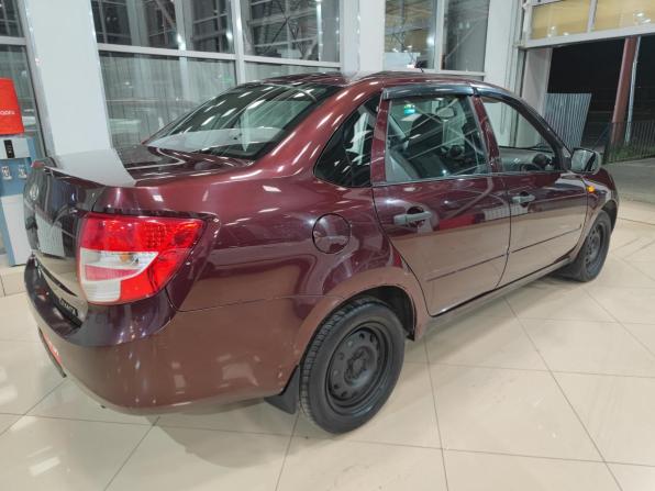 Lada (ВАЗ) Granta I с пробегом 2013 года, цена 314 000 рублей, 116000 км, седан, Автокод Объявления