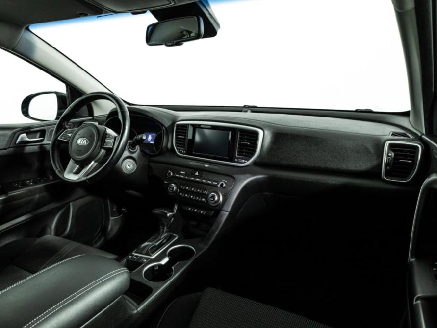 Kia Sportage IV Рестайлинг Санкт-Петербург  - изображение 10