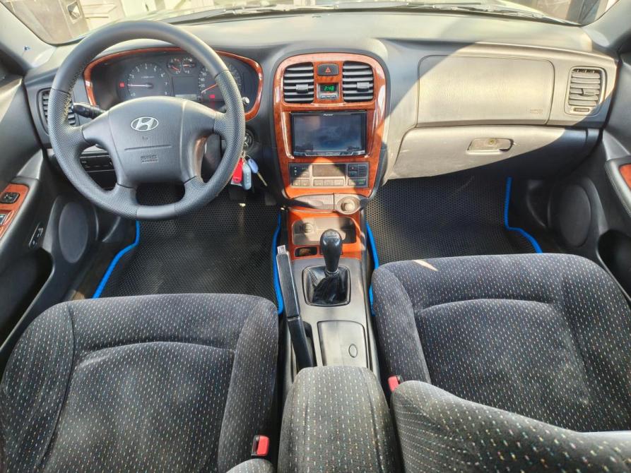 Hyundai Sonata IV (EF) Рестайлинг Стерлитамак  - изображение 18