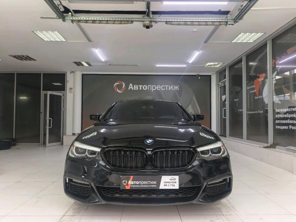 BMW 5 серии VII (G30/G31/G38) с пробегом 2019 года, цена 3 050 000 рублей, 158421 км, седан, Автокод Объявления