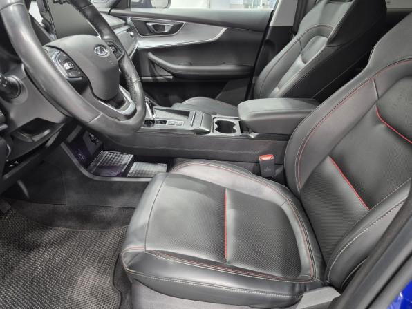 Chery Tiggo 7 Pro I с пробегом 2022 года, цена 1 754 000 рублей, 39074 км, внедорожник, Автокод Объявления