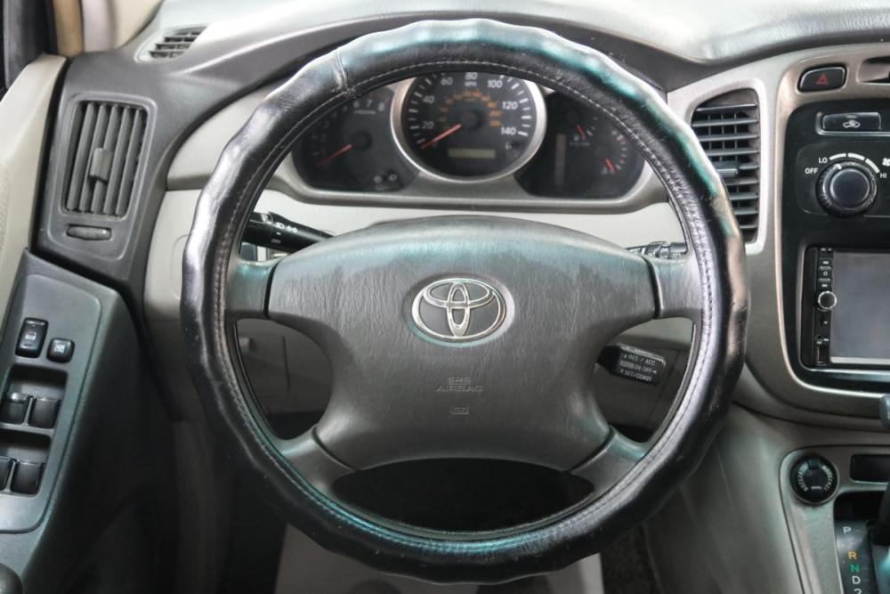 Toyota Highlander I (XU20) Омск  - изображение 13