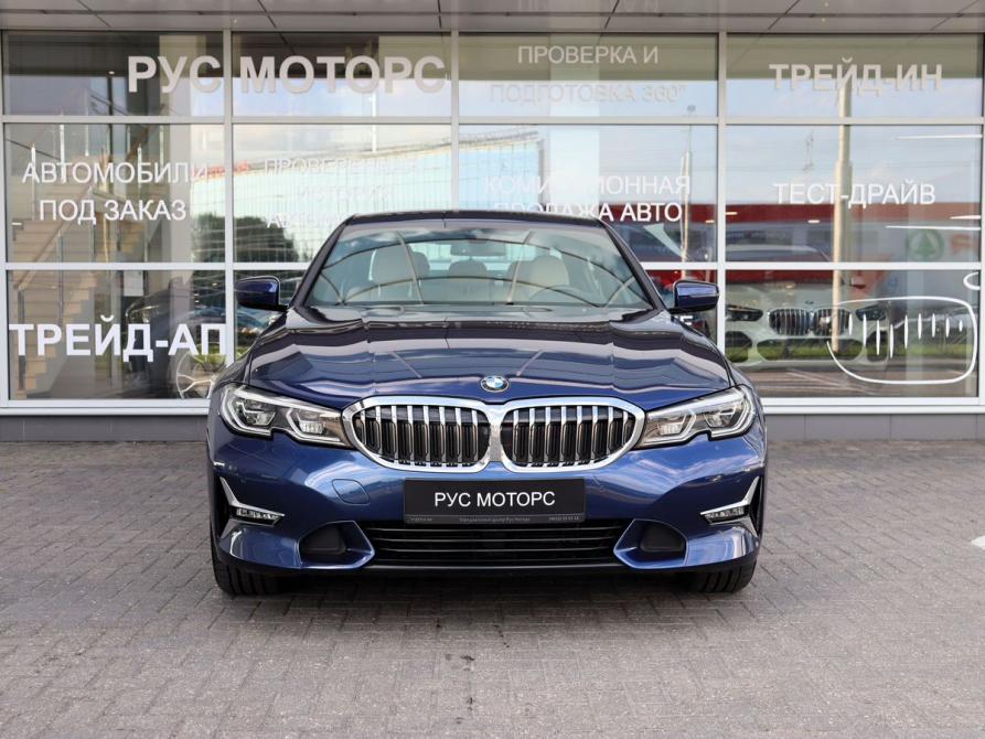 BMW 3 серии VII (G2x) Калининград  - изображение 2