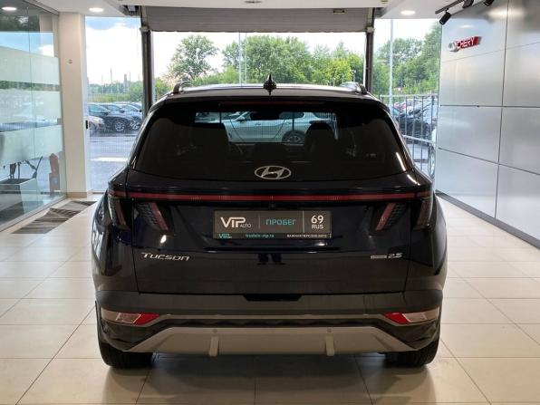 Hyundai Tucson IV с пробегом 2023 года, цена 3 487 000 рублей, 72452 км, внедорожник, Автокод Объявления