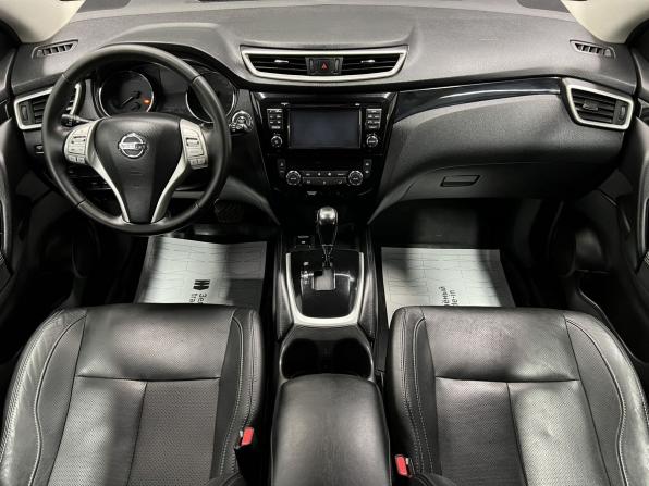 Nissan Qashqai II с пробегом 2014 года, цена 1 495 000 рублей, 156582 км, внедорожник, Автокод Объявления