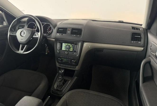 Skoda Yeti I с пробегом 2014 года, цена 909 000 рублей, 143912 км, внедорожник, Автокод Объявления