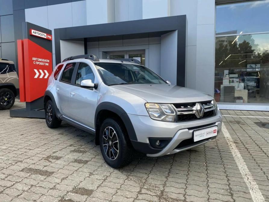 Renault Duster I Рестайлинг Набережные Челны  - изображение 5