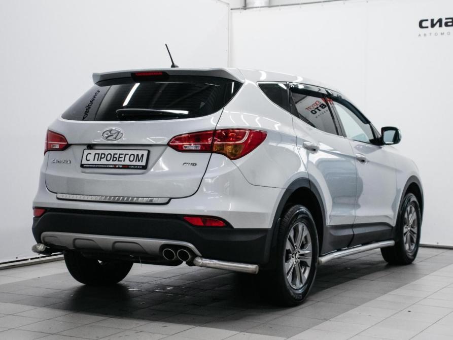 Hyundai Santa Fe III Красноярск  - изображение 5
