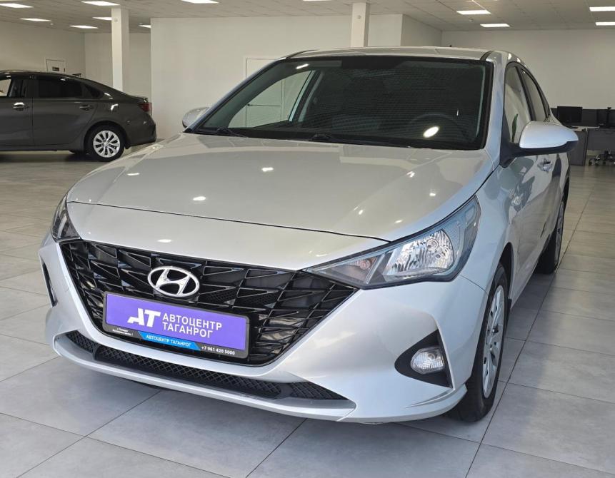 Hyundai Solaris II Рестайлинг Таганрог  - изображение 3