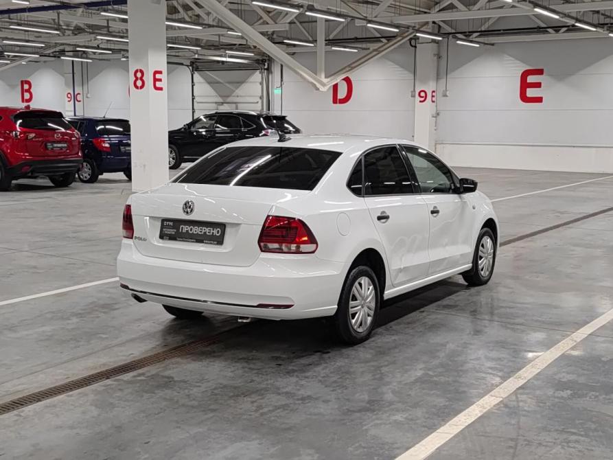 Volkswagen Polo V Рестайлинг Казань  - изображение 6