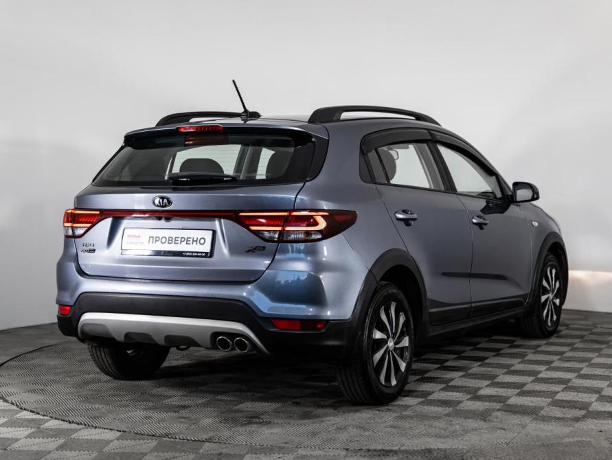 Kia Rio IV Санкт-Петербург  - изображение 5