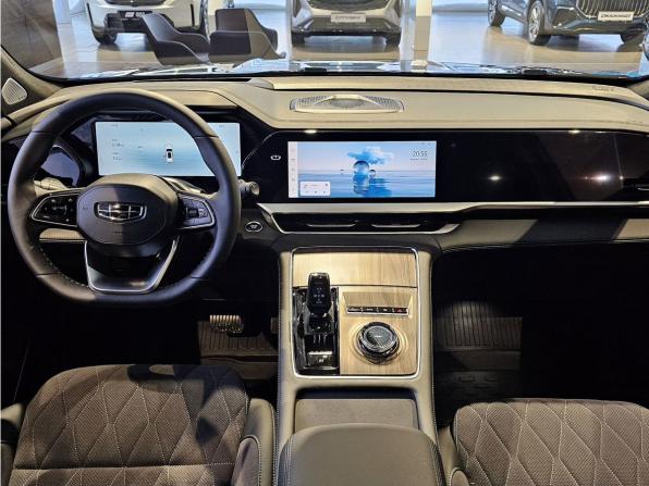 Новый Geely Monjaro I 2026 года, цена 4 860 845 рублей, внедорожник, Автокод Объявления