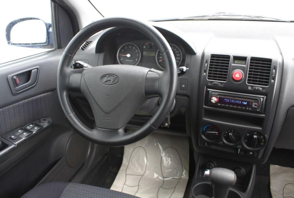 Hyundai Getz I Рестайлинг Нижний Новгород  - изображение 17