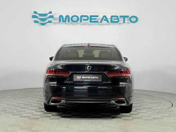 Lexus LS V с пробегом 2018 года, цена 5 600 000 рублей, 73161 км, седан, Автокод Объявления