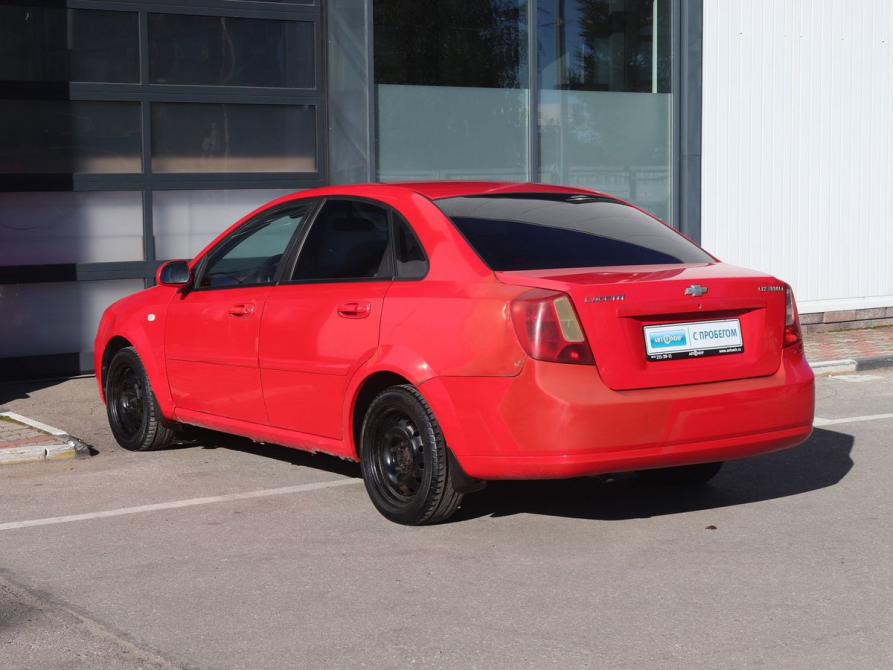 Chevrolet Lacetti I Нижний Новгород  - изображение 3