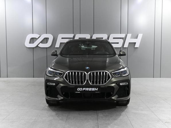 BMW X6 III (G06) с пробегом 2019 года, цена 7 799 000 рублей, 59977 км, внедорожник, Автокод Объявления