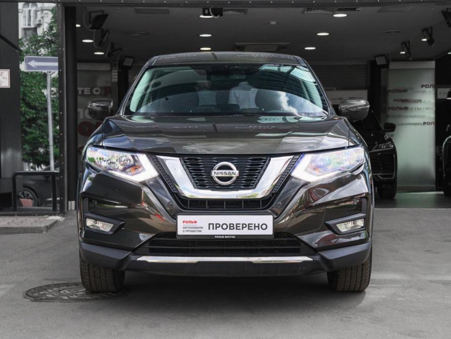Nissan X-Trail III Рестайлинг Москва  - изображение 2