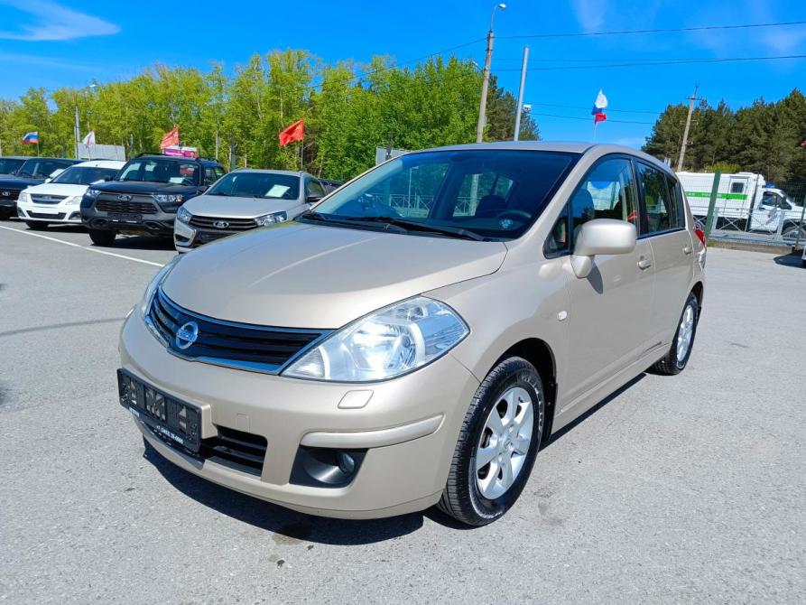Nissan Tiida I Рестайлинг Тюмень  - изображение 3