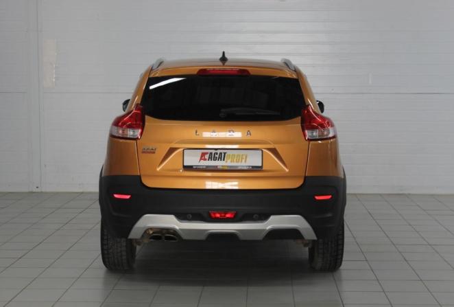 Lada (ВАЗ) XRAY I с пробегом 2021 года, цена 1 050 000 рублей, 43626 км, хэтчбек, Автокод Объявления