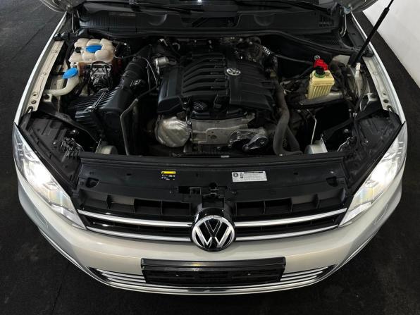 Volkswagen Touareg II Рестайлинг с пробегом 2014 года, цена 2 295 000 рублей, 169664 км, внедорожник, Автокод Объявления