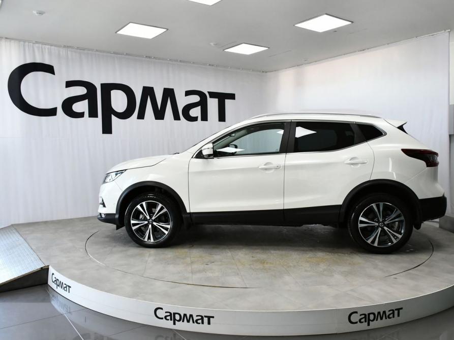 Nissan Qashqai II Рестайлинг Новосибирск  - изображение 8