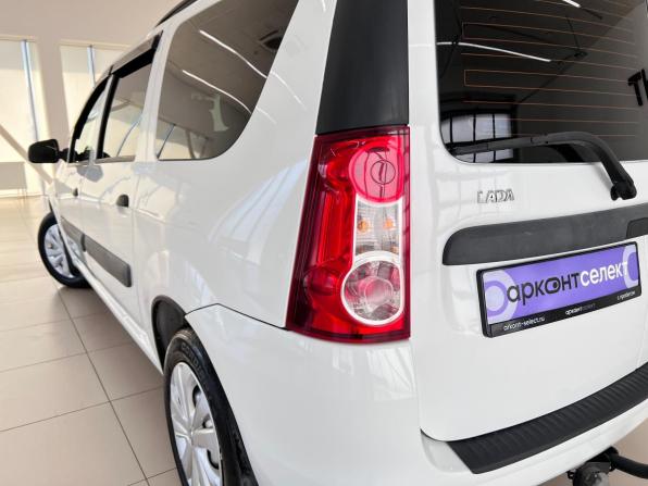 Lada (ВАЗ) Largus I с пробегом 2018 года, цена 799 000 рублей, 187408 км, универсал, Автокод Объявления