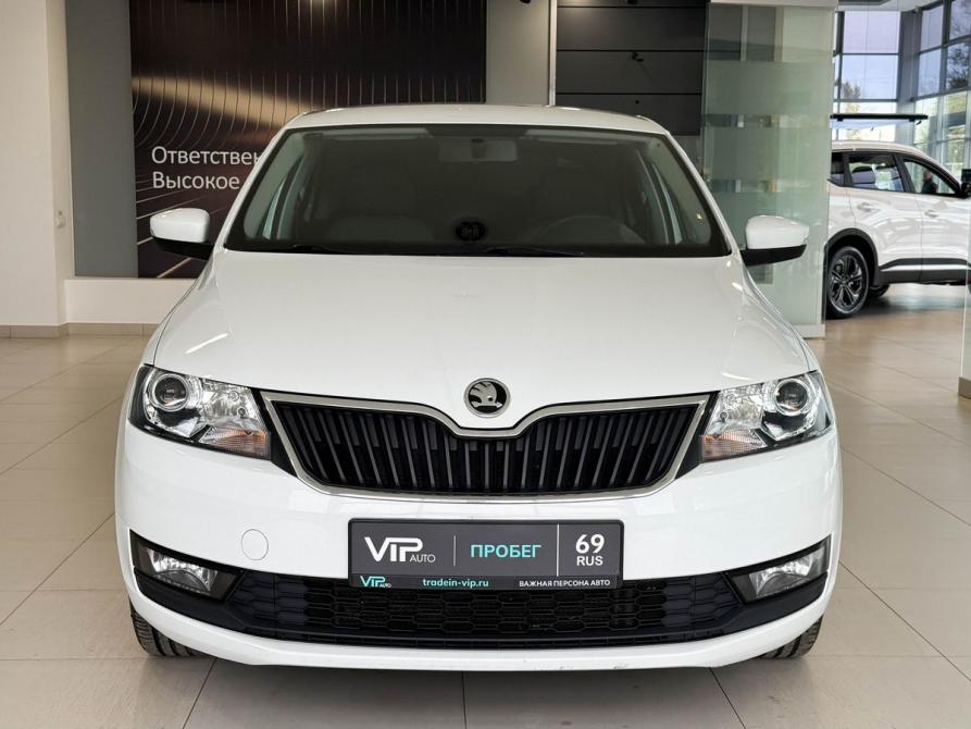 Skoda Rapid I Рестайлинг Тверь  - изображение 2