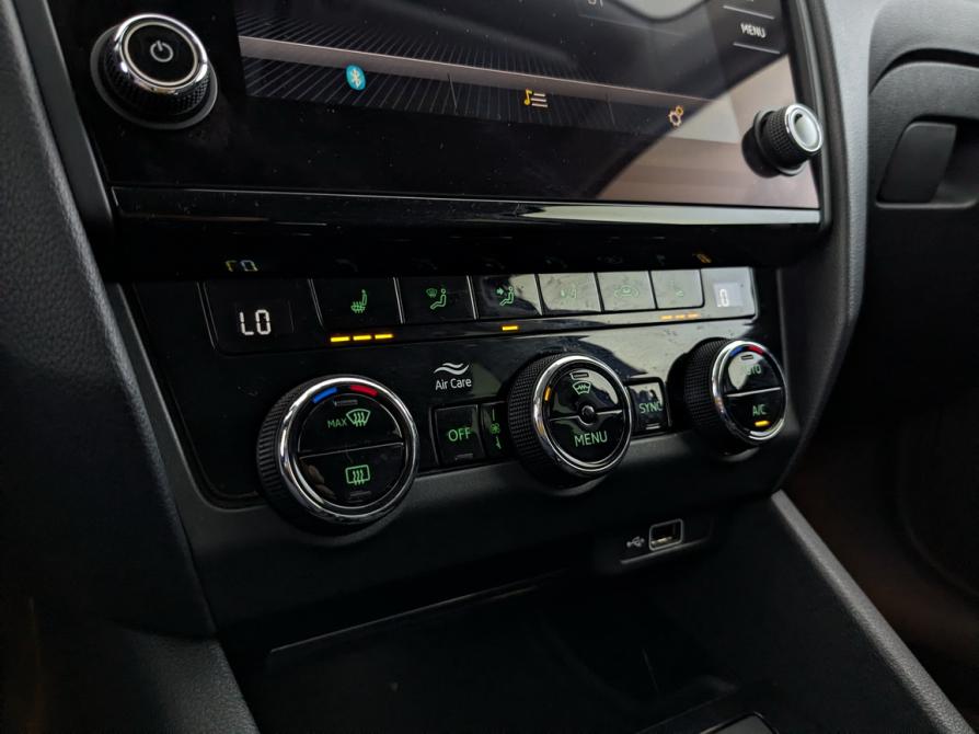 Skoda Octavia III (A7) Рестайлинг Москва  - изображение 27