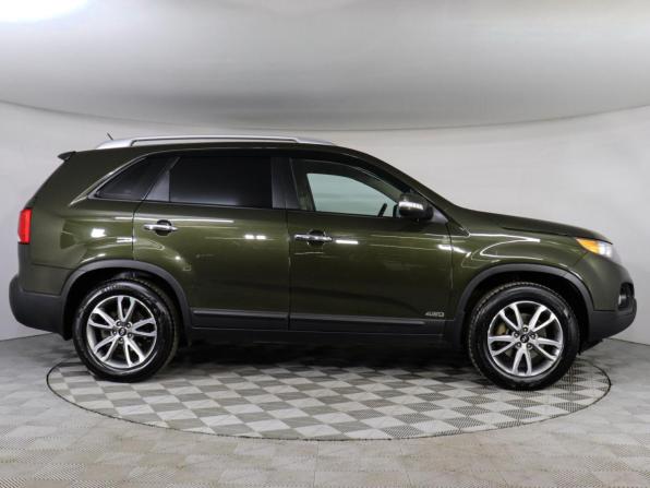 Kia Sorento II с пробегом 2009 года, цена 1 149 000 рублей, 270000 км, внедорожник, Автокод Объявления