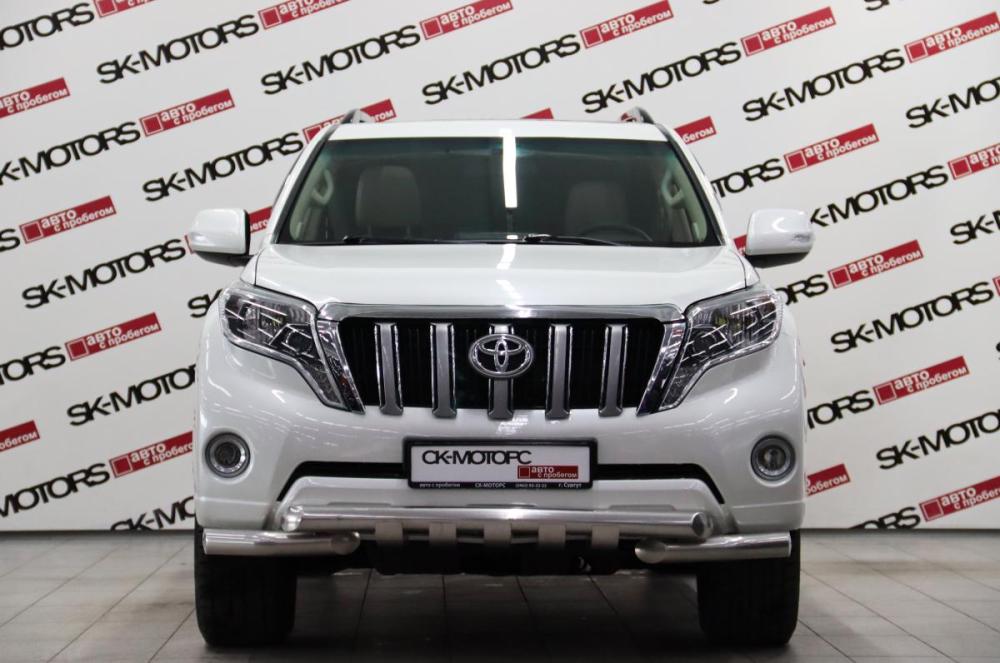 Toyota Land Cruiser Prado 150 Series Сургут  - изображение 3