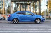 Chevrolet Aveo II Брянск  - изображение 24