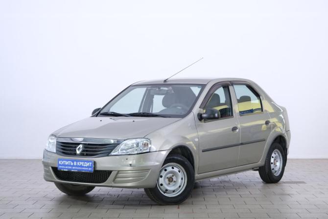 Renault Logan I Рестайлинг с пробегом 2011 года, цена 699 000 рублей, 77800 км, седан, Автокод Объявления