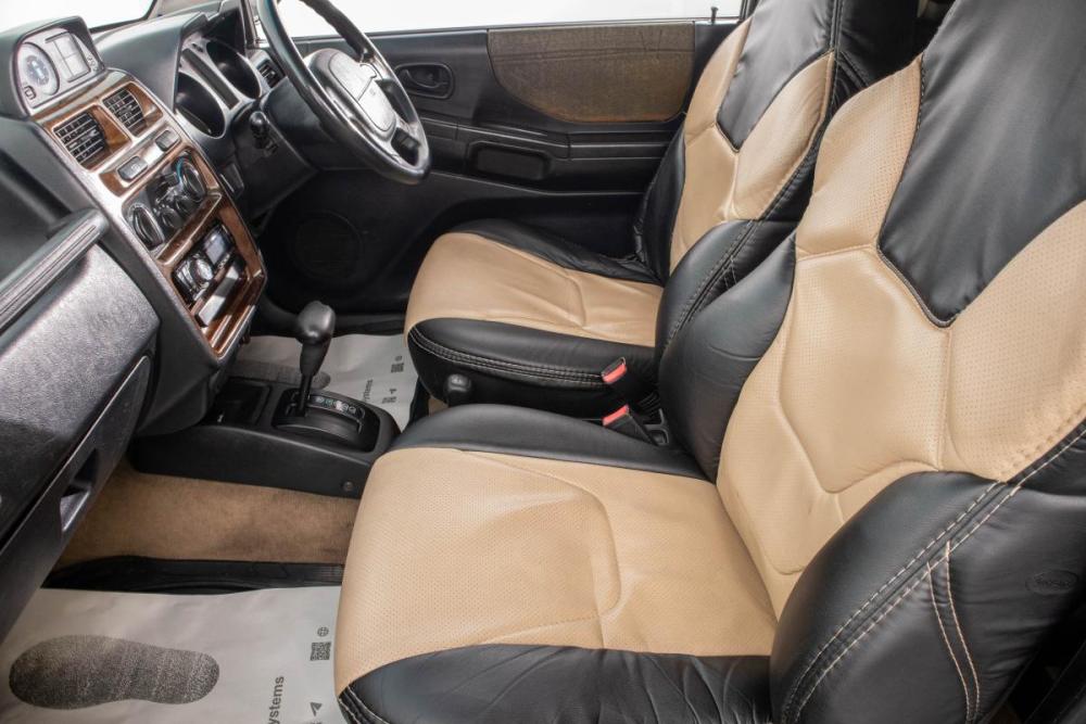 Mitsubishi Pajero Junior Барнаул  - изображение 19