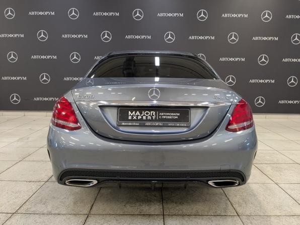 Mercedes-Benz C-Класс IV (W205) с пробегом 2018 года, цена 2 475 000 рублей, 194906 км, седан, Автокод Объявления