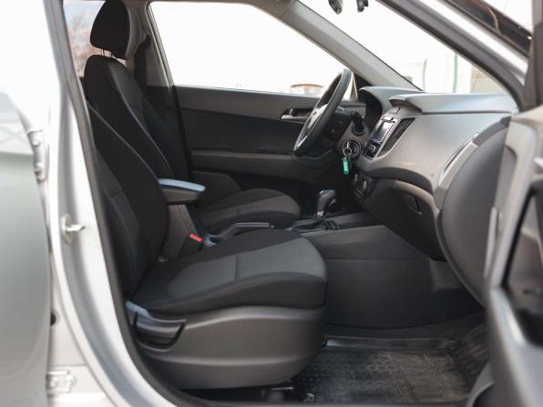 Hyundai Creta I Рестайлинг с пробегом 2021 года, цена 2 170 000 рублей, 90221 км, внедорожник, Автокод Объявления