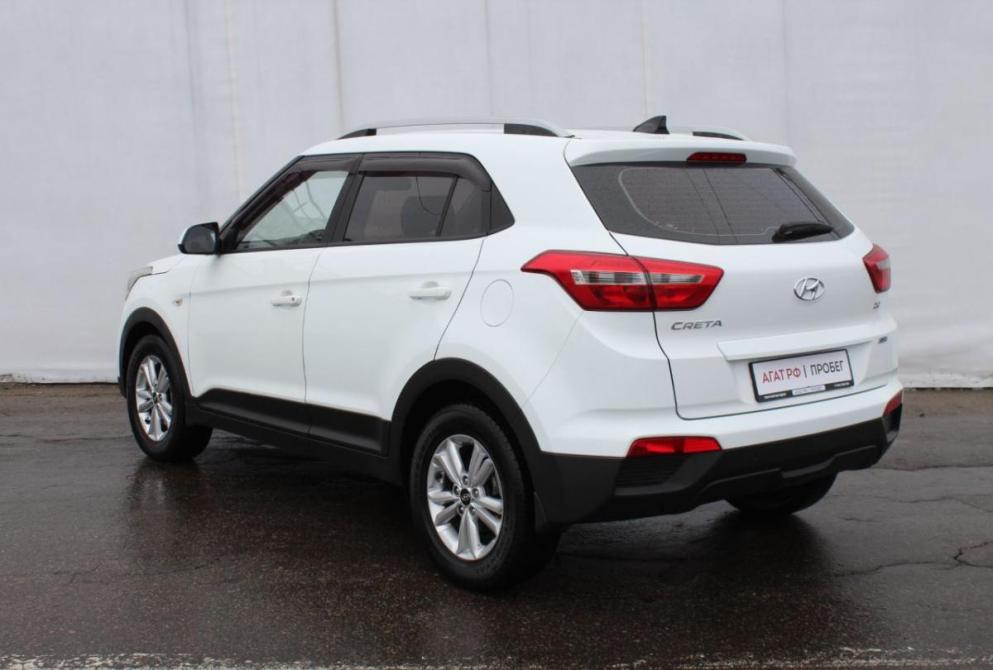 Hyundai Creta I Нижний Новгород  - изображение 7