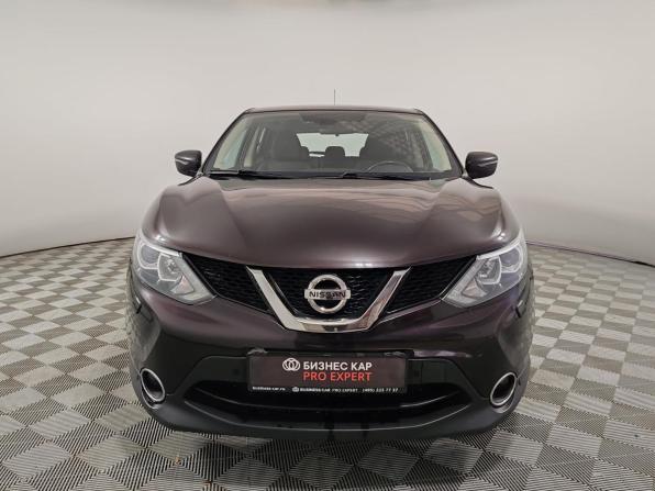 Nissan Qashqai II с пробегом 2015 года, цена 1 375 000 рублей, 84965 км, внедорожник, Автокод Объявления
