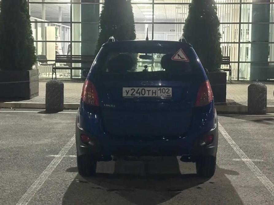 Chery IndiS (S18D) I Уфа  - изображение 5