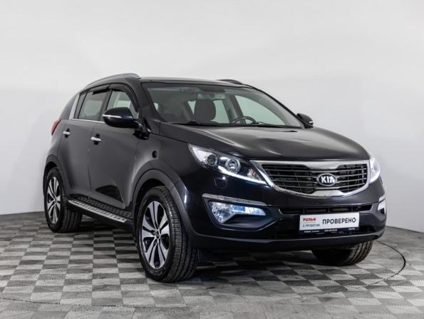 Kia Sportage III с пробегом 2013 года, цена 1 099 000 рублей, 164789 км, внедорожник, Автокод Объявления