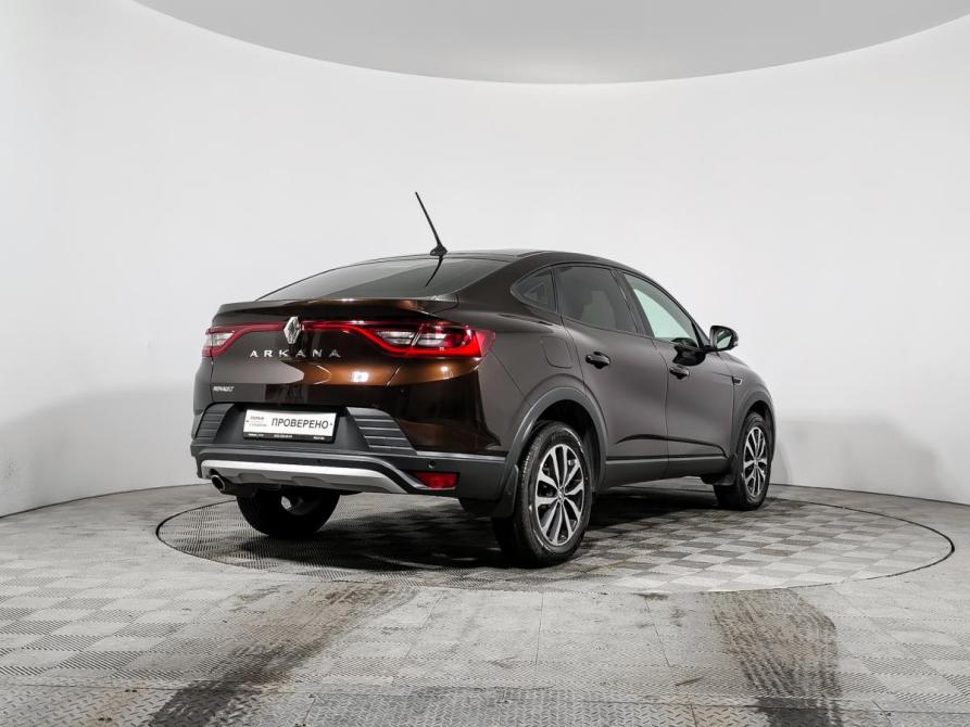 Renault Arkana I Санкт-Петербург  - изображение 5