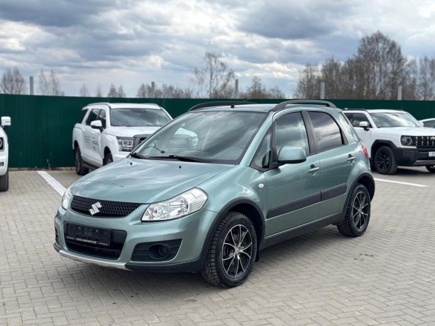 Suzuki SX4 I (Classic) Рестайлинг Сыктывкар  - изображение 1