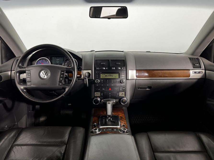 Volkswagen Touareg I Рестайлинг Калининград  - изображение 14