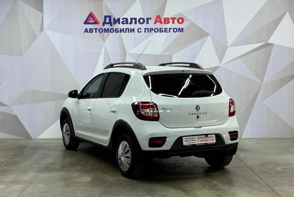 Renault Sandero II Рестайлинг Азнакаево  - изображение 5