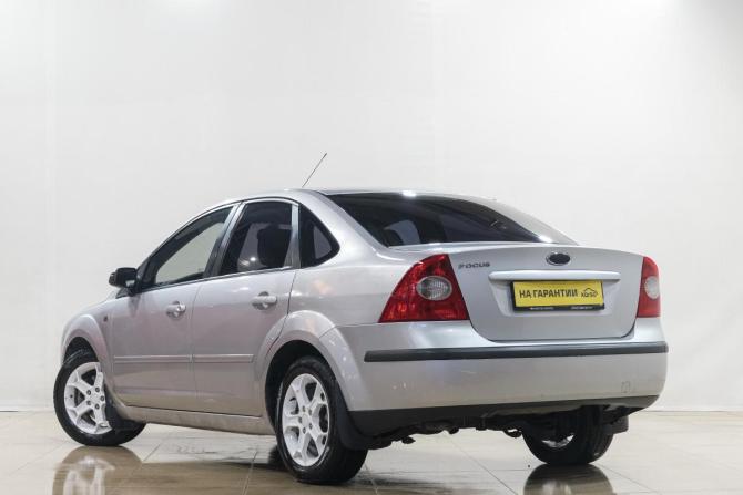 Ford Focus II с пробегом 2007 года, цена 499 000 рублей, 221000 км, седан, Автокод Объявления