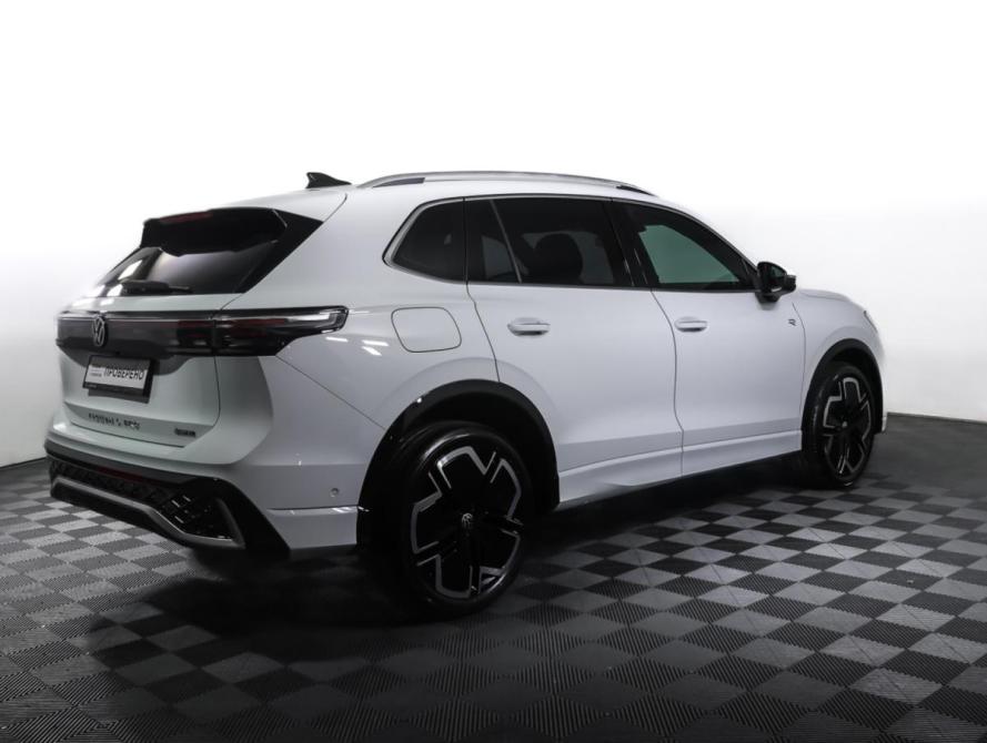 Volkswagen Tiguan III (China Market) Москва  - изображение 5