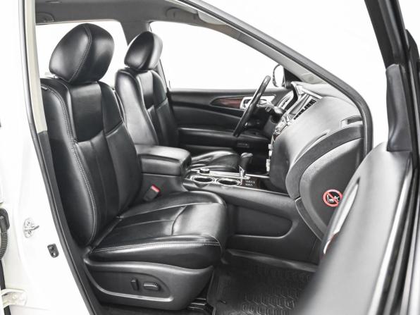 Nissan Pathfinder IV с пробегом 2014 года, цена 1 498 000 рублей, 200793 км, внедорожник, Автокод Объявления